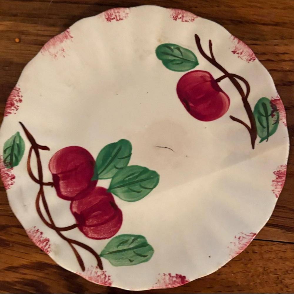 Blue Ridge Pottery Assorted Dishes - Picture 14 of 15